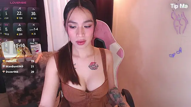 BabieMaxie25 live sex cam