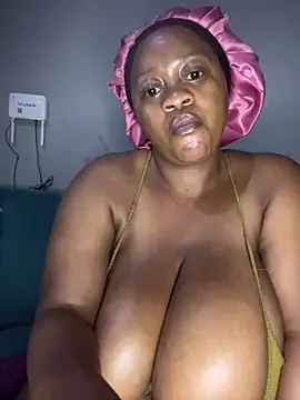 Chubbykarisma27 live sex cam