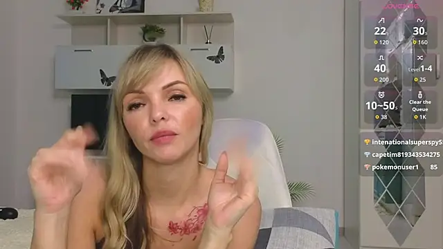 Molliblum live sex cam