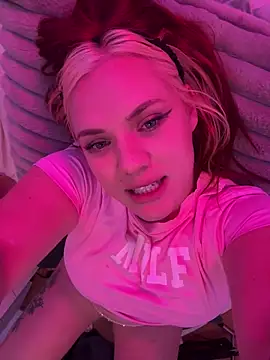 AnjaAmelia live sex cam