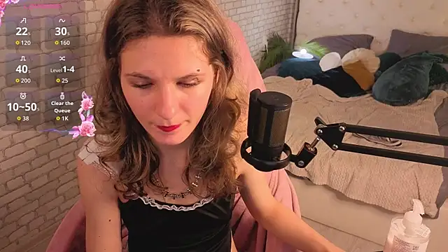 CipherellaFure's cam snapshot