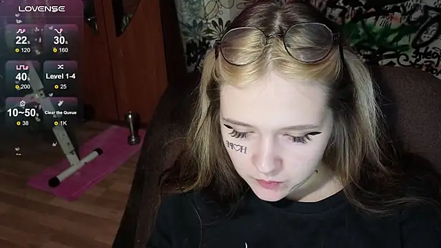 Liaaa_Li's cam snapshot