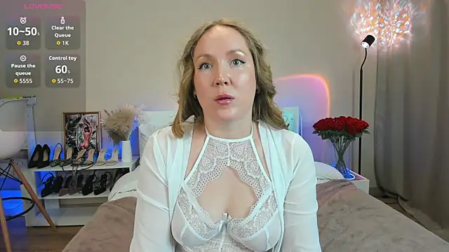 BethSun's cam snapshot