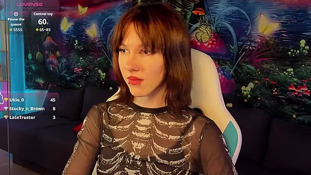 JessieRich's cam snapshot