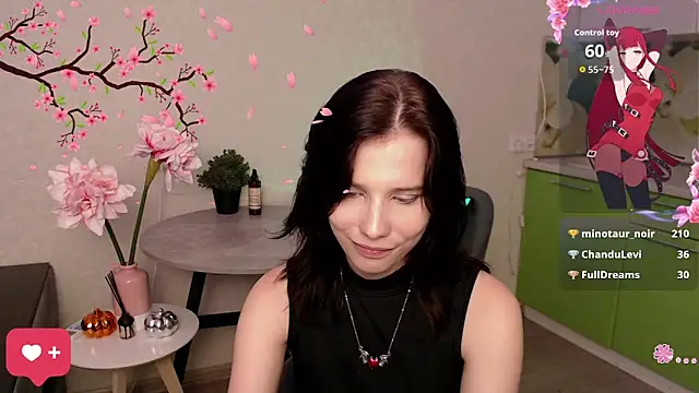 Mell_Hyees's cam snapshot