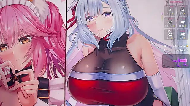 Zoey_and_nick's cam snapshot