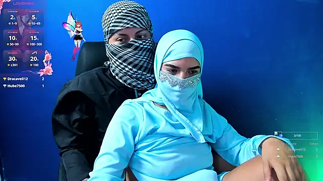 malek_and_emir live sex cam