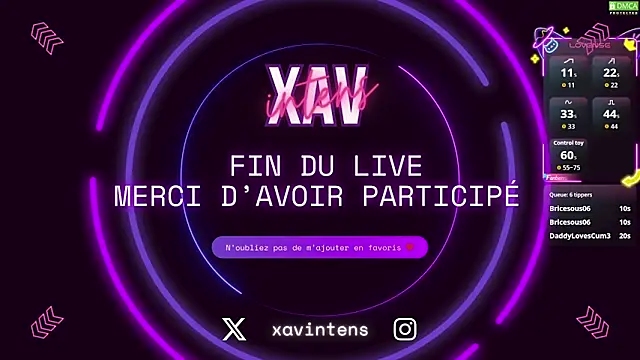 xavier18cm_xxx's cam snapshot