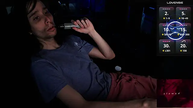 CaramelToy's cam snapshot