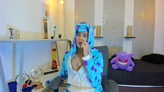 JacobBlackwell_'s cam snapshot