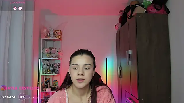 Layla_castilloo's cam snapshot