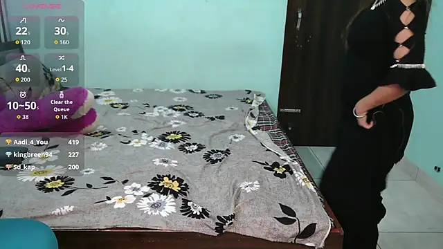 Jass-Karan live sex cam