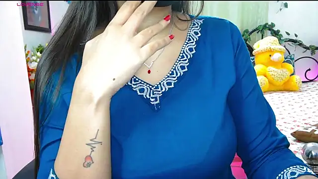 thyAnvi live sex cam