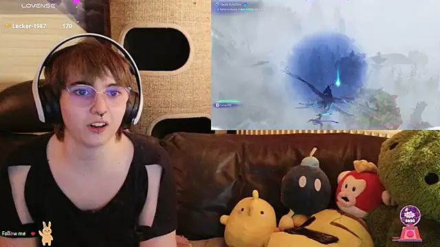 GamerGirl_Eve live sex cam