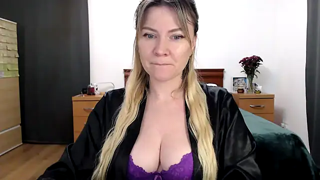 ParadiseAlina live sex cam