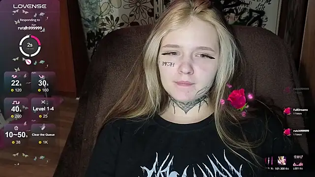 Liaaa_Li's cam snapshot