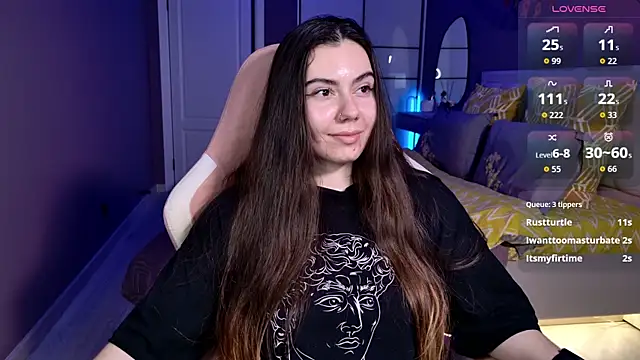 Foxohlove's cam snapshot