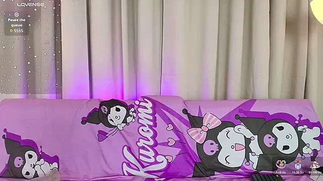 wiilove's cam snapshot