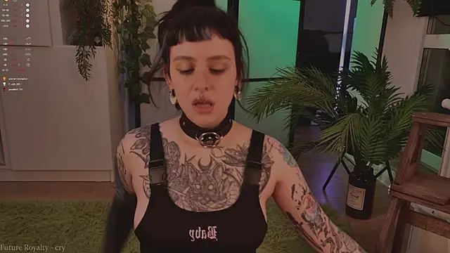 MichaellaMoon's cam snapshot