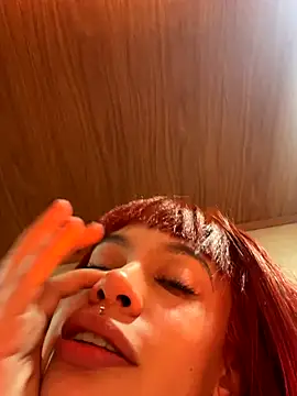 ScarlettRusso1's cam snapshot