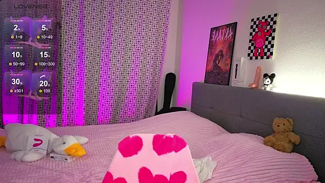 LilithPoison's cam snapshot