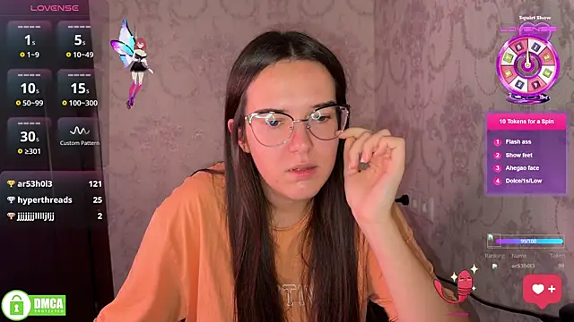 the_princese live sex cam