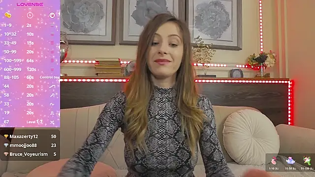 MuseDollX's cam snapshot