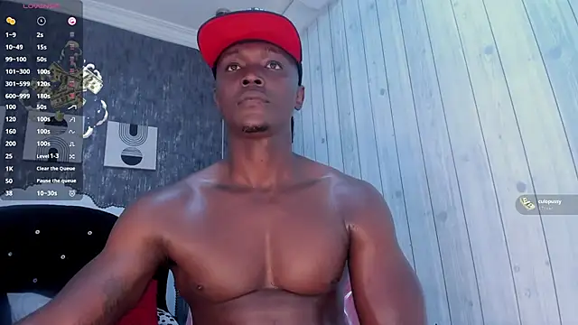 DannSmmith live sex cam