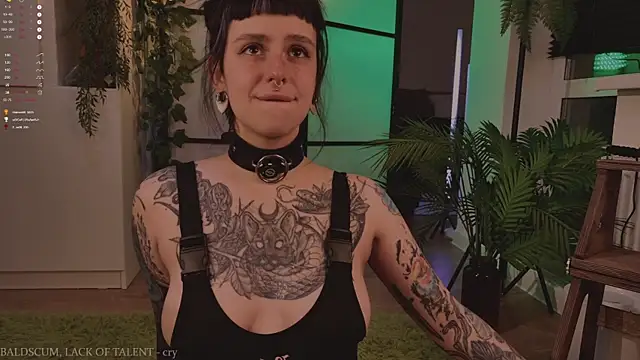 MichaellaMoon's cam snapshot