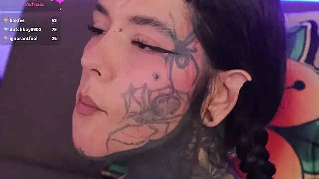 FairyFlexxx's cam snapshot