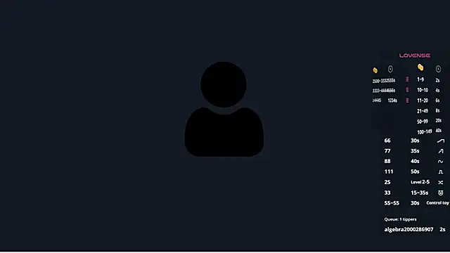 MaryjaneSpider's cam snapshot