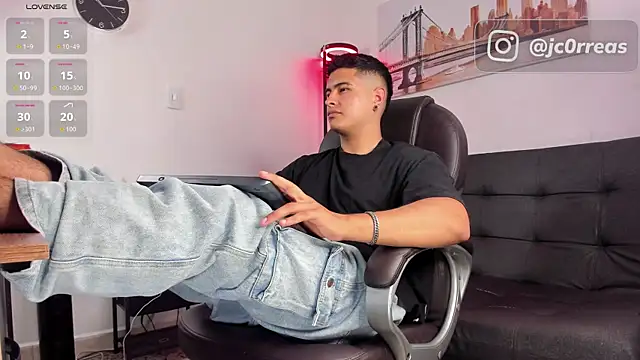 _Juanes's cam snapshot