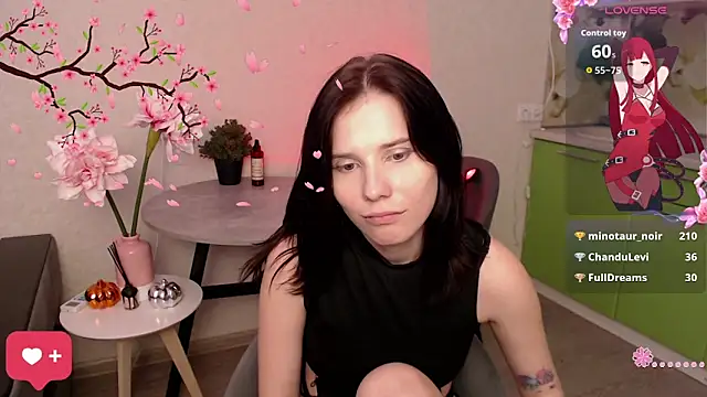 Mell_Hyees's cam snapshot