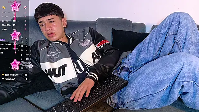 Twink_daren live sex cam