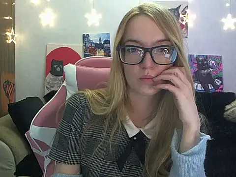 SecretSophia live sex cam