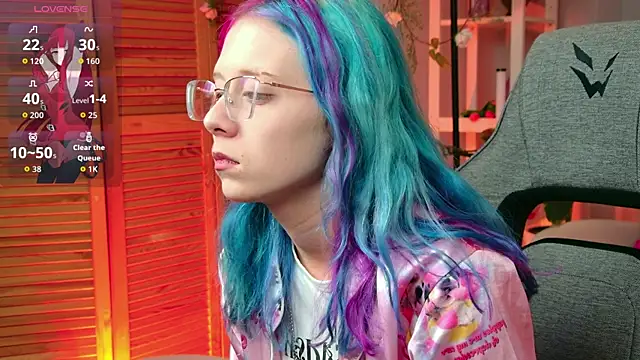 SakuraBliss's cam snapshot