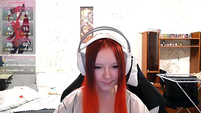 PansyBorriello's cam snapshot