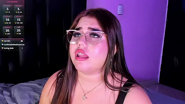 MadissonLee__'s cam snapshot