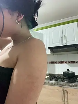 VIOLET_EF's cam snapshot