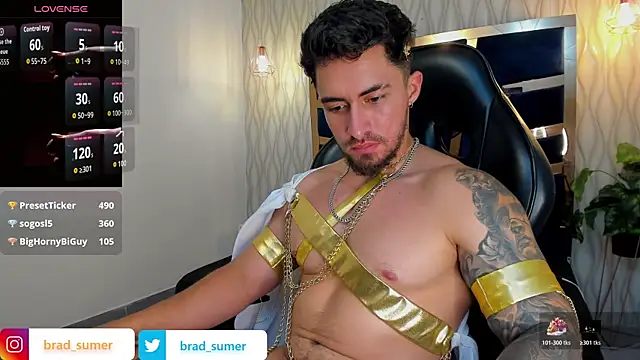 Brad_Summer live sex cam