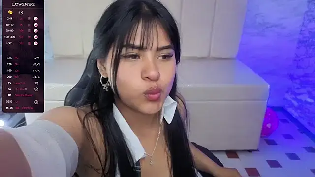 Paulette_v's cam snapshot