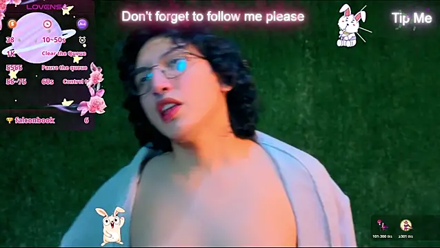 -BlueOpal- live sex cam