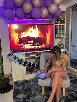 Ameellie live sex cam