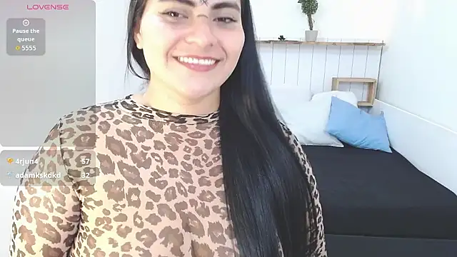 MariaVex's cam snapshot