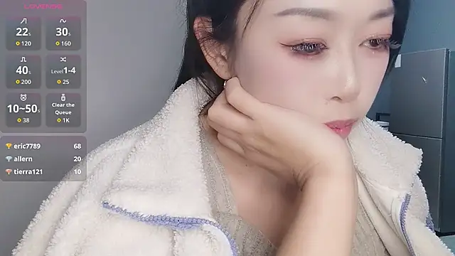 Linda6163's cam snapshot