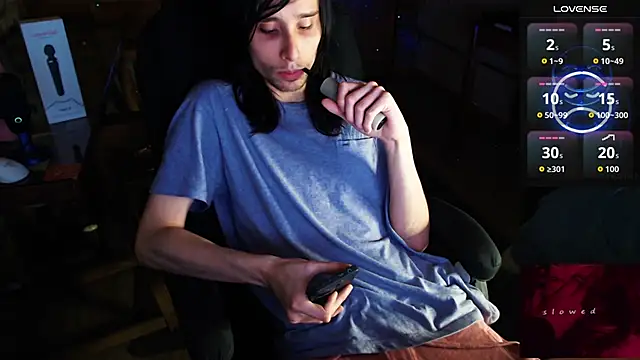 CaramelToy's cam snapshot