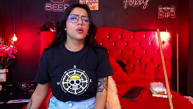 foxxy_nasty's cam snapshot