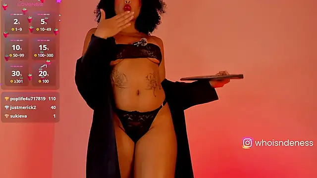 ened_nessa's cam snapshot