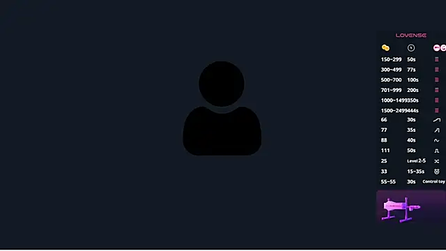 MaryjaneSpider's cam snapshot