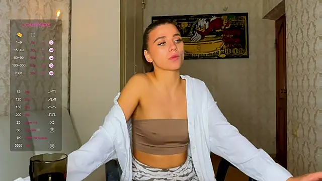 EvaHoly's cam snapshot